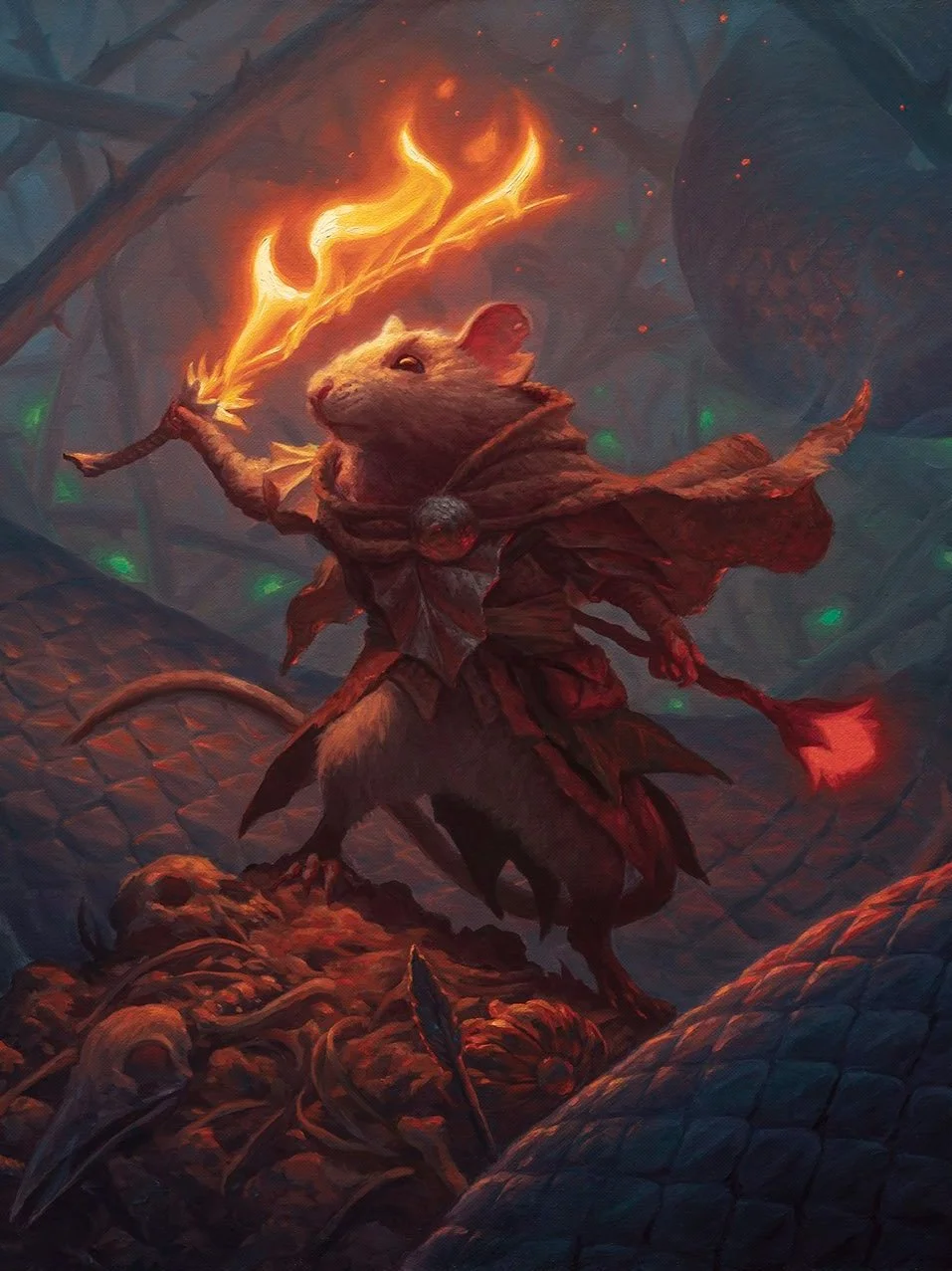 The Art of Chris Rahn